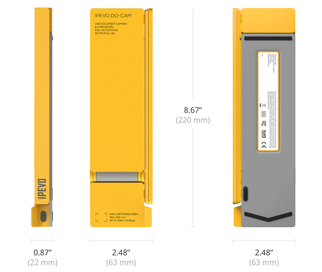 IPEVO (CA)| innovating communications
